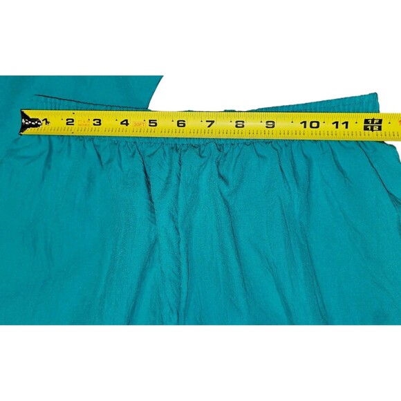 Vintage 80s Womens S Grandmacore Tracksuit 3 Piece Bonnie Blair Top Pants Outfit - Picture 9 of 16